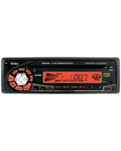 Boss Audio 620CA In-Dash CD Receiver with Front Panel Aux Input Car Stereo