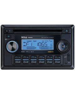 Discontinued - Boss Audio 822UA Double-DIN In-Dash CD/MP3 Receiver with USB and SD Card Ports