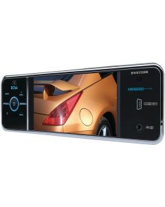 DISCONTINUED - Boss Audio BV8728B 4.3" Single-DIN In-Dash DVD/MP3/CD Receiver with Bluetooth