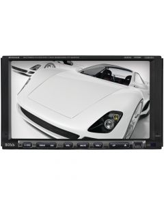 Boss Audio BV9558 7" Double-DIN In-Dash DVD Receiver without Bluetooth®