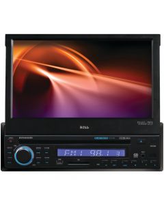 Boss Audio BV9968BI 7" Single-DIN In-Dash DVD Receiver with Bluetooth® & iPod® Control
