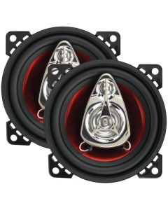 Boss Audio CH4230 Chaos Series Speakers 4" 3-Way Speaker