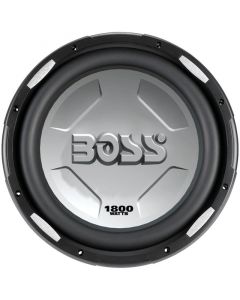DISCONTINUED - Boss Audio CW105-Dual Voice Coil Chaos Special Edition Series Subwoofer 10 inch
