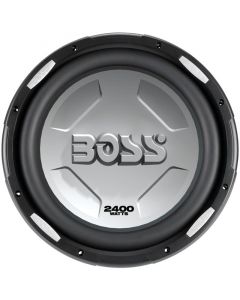 DISCONTINUED - Boss Audio CW125-Dual Voice Coil Chaos Special Edition Series Subwoofer 12 inch