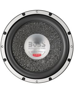 DISCONTINUED - Boss Audio CW127-Dual Voice Coil Chaos Series Subwoofer 12 inch