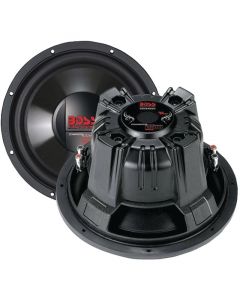 DISCONTINUED - Boss Audio CX104-Dual Voice Coil Chaos eXXtreme Series Dual 4 Ohm Voice Coil Subwoofer 10 inch