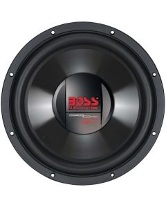 DISCONTINUED - Boss Audio CX124-Dual Voice Coil Chaos eXXtreme Series Dual 4 Ohm Voice Coil Subwoofer 12 inch