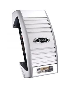 Discontinued - Boss Audio CX250 Chaos eXXtreme 2-Channel MOSFET Bridgeable Power Amplifier 400W
