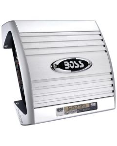 Discontinued - Boss Audio CX750 Chaos eXXtreme 2-Channel MOSFET Bridgeable Power Amplifier 1600W