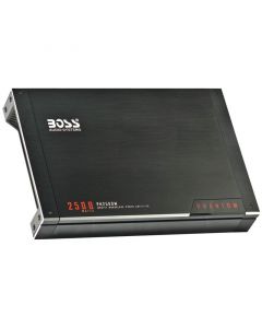 DISCONTINUED - Boss Audio PH2500M Phantom Series Mosfet Monoblock Power Amplifier 2500W