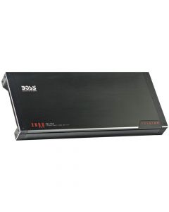 Boss Audio PH4.700 Phantom Series 4-Channel 2800W MOSFET Bridgeable Power Amplifier