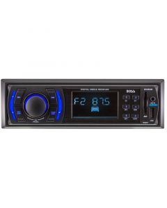 Boss Audio 612UA 50-Watt x 4 AM/FM/MP3 Solid State Receiver - Main