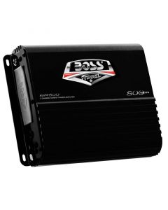 Boss Audio BR800 ATV / Marine Class AB 2-Channel Amplifier - 800 Watts