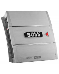 Boss Audio CH1202 Chaos Series Class AB 2-Channel Bridgeable Power Amp