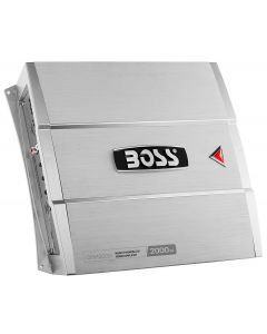 Boss Audio CHM2000 Chaos Series Class AB Monoblock Amp