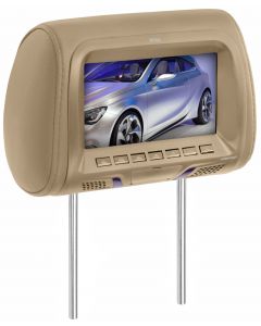 Boss HIR70UT 7 Inch Replacement Headrest Monitor - Main