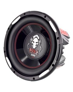 Boss Audio P106DVC Phantom Series 10 Inch 1050 Watt Subwoofer with Dual 4 ohm Voice Coils