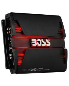 Boss Audio PD3000 Monoblock amplifier - Main