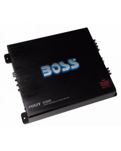 Boss Audio R1600M Monoblock Amplifier - Main