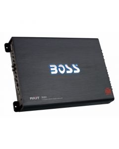 Boss Audio R4004 Riot Series 4 Channel Class AB Full Range Amplifier - 1600 Watts