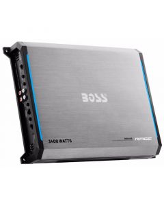 Boss Audio RGD3400 Monoblock Amplifier - Main