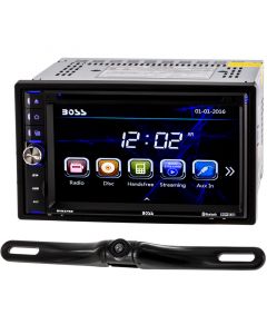 Boss Audio BVB9376RC Double DIN Stereo Receiver - Main