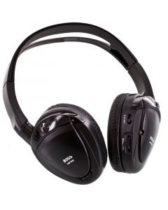 Boss Audio HP-32 Two Channel IR Wireless Headphones for cars - Main
