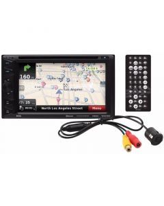 Boss Audio BVNV9378RC Double DIN In Dash Monitor_Main