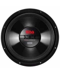 Boss Audio CX8 Chaos Exxtreme 400 Watt 8 inch Subwoofer - Single 4 Ohm Voice Coil