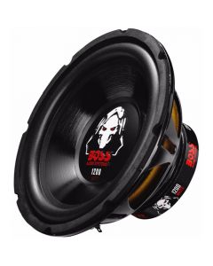 Boss Audio P10SVC Phantom 1200 Watt 10 inch Subwoofer - Single 4 Ohm Voice Coil