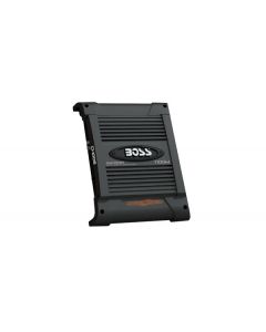 Boss Audio CW1100M Chaos Wired 1100 Watts Mosfet Monoblock Power Amplifier with Remote Subwoofer Level Control