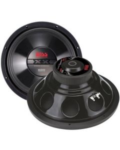 Discontinued - Boss Audio CX100DC Chaos Exxtreme Series 10 Inch Dual 4-Ohm Voice Coil 2000W Subwoofer with Diecast Aluminum Basket