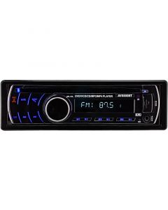 Boyo AVS500BT In Dash DVD Player with AM/FM Radio - Main