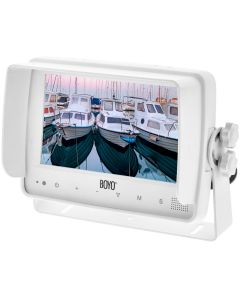 Boyo VTM7000MA 7" Color LCD Digital Waterproof Touch Button Marine Monitor