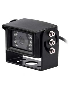 Boyo VTB301C Heavy Duty Commercial Back Up Camera with Night Vision with Parking-Guide Line