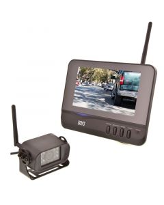 DISCONTINUED - Boyo VTC700R 2.4 GHz Digital Wireless 7 inch replacement monitor