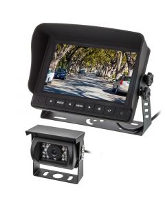 Boyo VTC73AHD 7 inch 720p HD Commercial Back Up Camera System