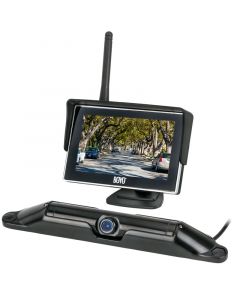 Boyo Vision VTC424R Wifi Rear View Back Up Camera System - Main