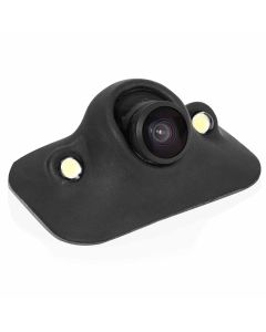 Boyo VTK241HDL Lip Mount HD Backup Camera with Parking Lines and LED Lights