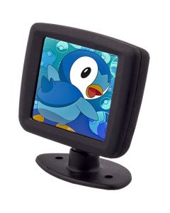 Boyo (Vision Tech) VTM3000 Universal Back Up and Rear View 3 inch LCD Monitor with Movable Pedestal