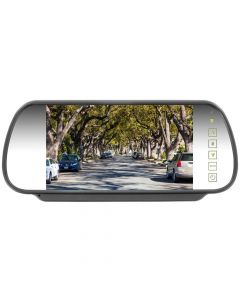 Boyo VTM700M 7 inch Clip on Rearview Mirror LCD monitor