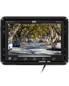 Boyo VTM7000S 7 Inch backup monitor - Main