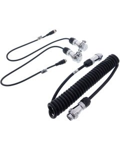 Boyo VTSP415 Heavy Duty Trailer Cable Kit for 1 Camera