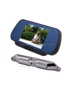 DISCONTINUED - Boyo VTC461RB Wireless 2.4GHz Bar Type Camera with 6 inch Clip On LCD Mirror Monitor