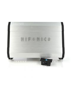 Hifonics BRX1400.1D Brutus Series Monoblock Class D 1400 Watts Amplifier