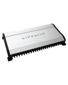 Hifonics BRX2400.1D Brutus Series Next Generation D Class 2400 Watt Mono Block Stereo Amplifier