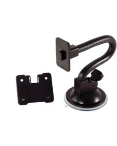 Satellite/GPS System Windshield Mount