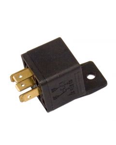 Bosch 12 VDC Automotive 5-Pin SPDT Relay 20/30 amp - Contacts
