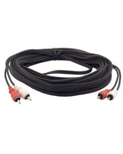 BURCA-25 25 Foot Video Cable for Back Up Camera and Car Video Entertainement Systems