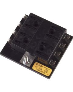 Bussman 15600-08-20 8-Gang ATC Fuse Distribution Block